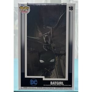 Funko POP! Comic Covers: DC Batgirl #18 DC Comics Collectable Vinyl Figure